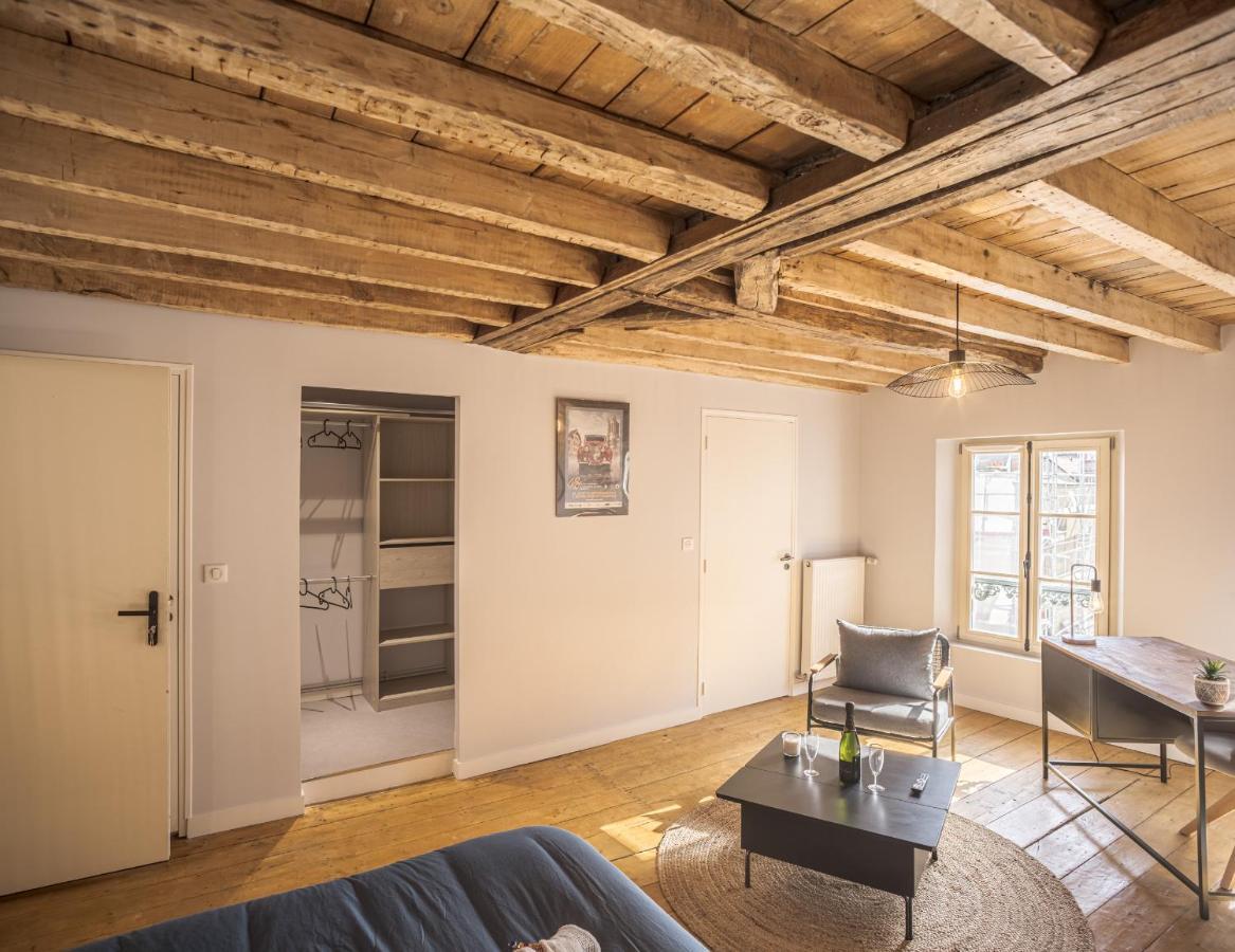 Chez Suzanne 4 - Chambre Privee Dans Maison De Ville - Confort - Hypercentre Труа Экстерьер фото