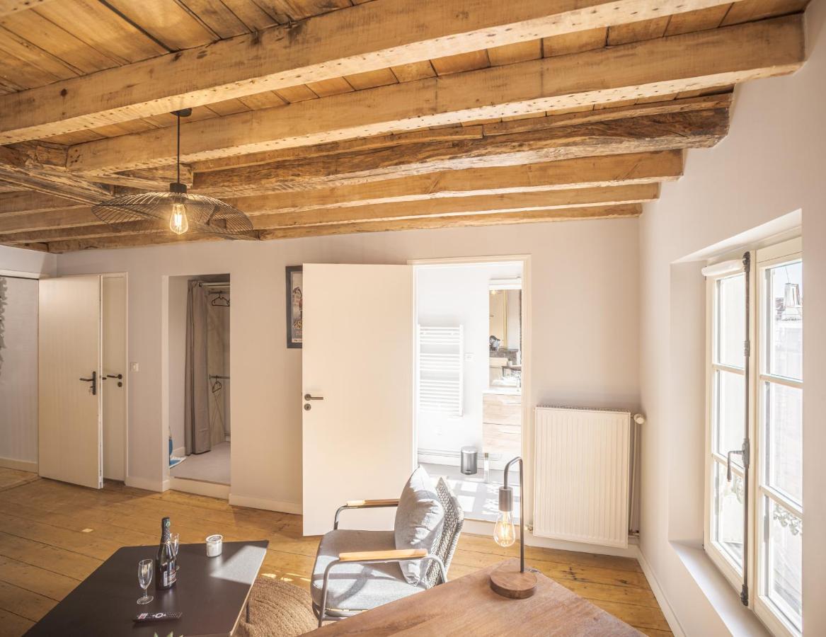Chez Suzanne 4 - Chambre Privee Dans Maison De Ville - Confort - Hypercentre Труа Экстерьер фото