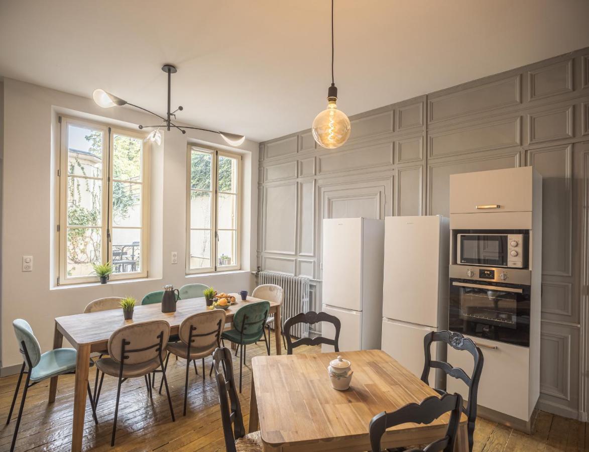 Chez Suzanne 4 - Chambre Privee Dans Maison De Ville - Confort - Hypercentre Труа Экстерьер фото